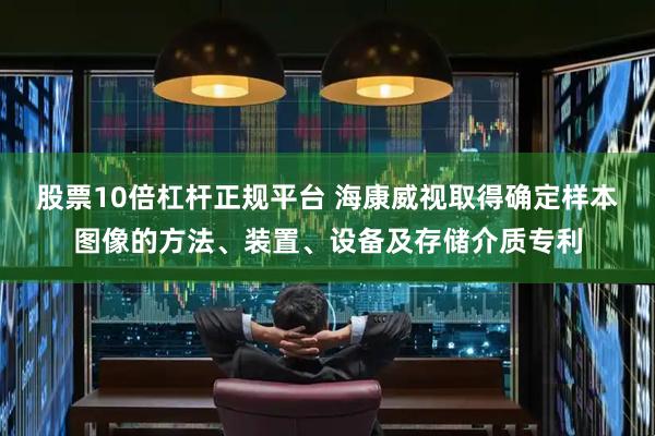 股票10倍杠杆正规平台 海康威视取得确定样本图像的方法、装置、设备及存储介质专利